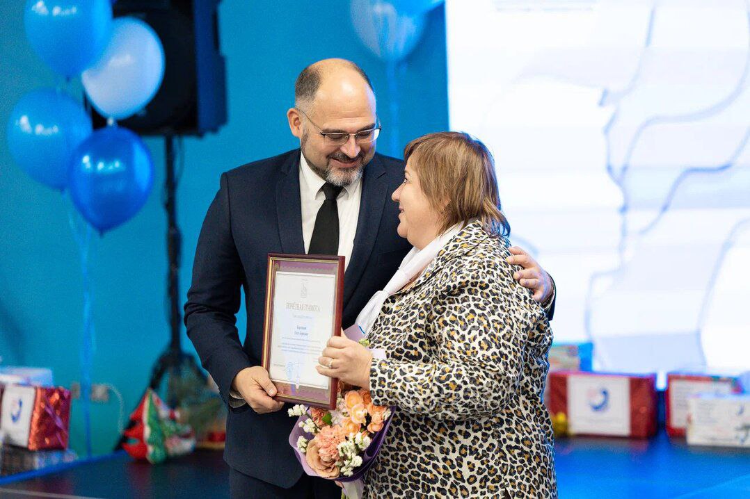 Константин Шестаков: Сегодня во Владивостоке прошла десятая юбилейная конференция общественного движения «Матери России» Константин Шестаков: Сегодня во Владивостоке прошла десятая юбилейная конференция общественного движения «Матери России»