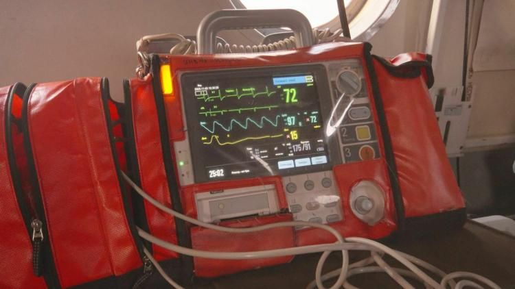 7 октября в Территориальный центр медицины катастроф Владивостока поступило сообщение из Находкинской больницы о десятилетнем ребенке с тяжелой анемией