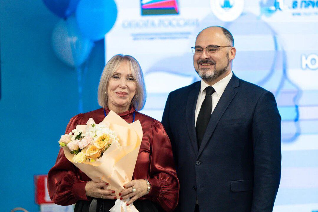 Константин Шестаков: Сегодня во Владивостоке прошла десятая юбилейная конференция общественного движения «Матери России» Константин Шестаков: Сегодня во Владивостоке прошла десятая юбилейная конференция общественного движения «Матери России»