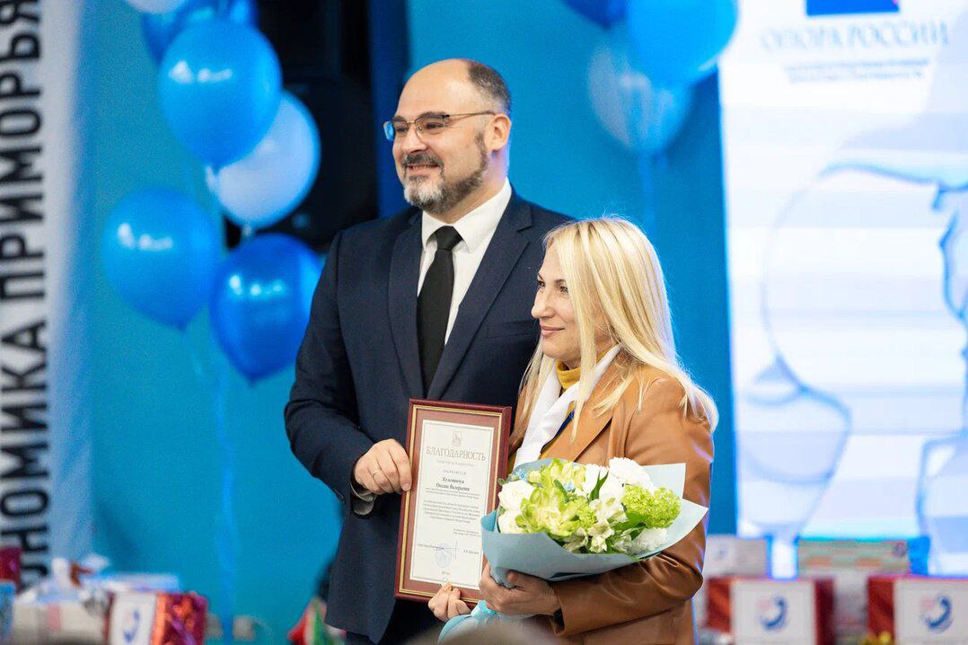 Константин Шестаков: Сегодня во Владивостоке прошла десятая юбилейная конференция общественного движения «Матери России»