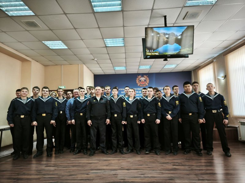 Госавтоинспекция Приморья проводит тематические экскурсии для учащихся средних, средне-специальных и высших учебных заведений