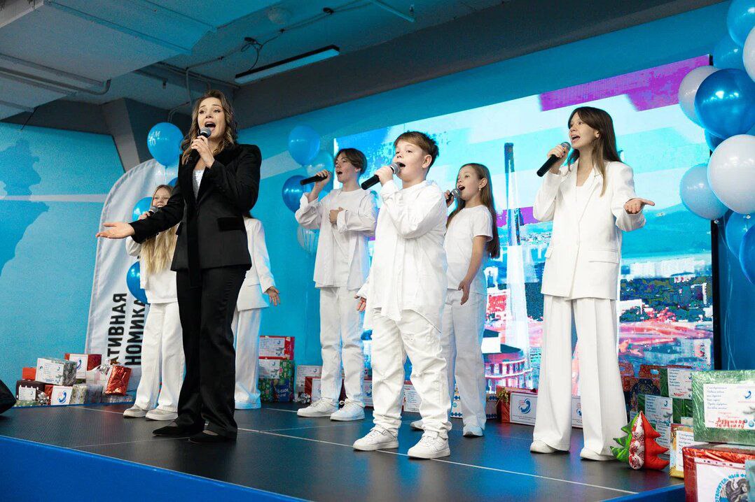 Константин Шестаков: Сегодня во Владивостоке прошла десятая юбилейная конференция общественного движения «Матери России» Константин Шестаков: Сегодня во Владивостоке прошла десятая юбилейная конференция общественного движения «Матери России»