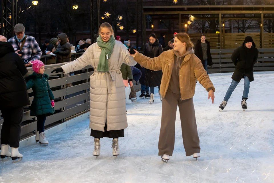 С наступлением морозов во Владивостоке откроют сезон зимних активностей