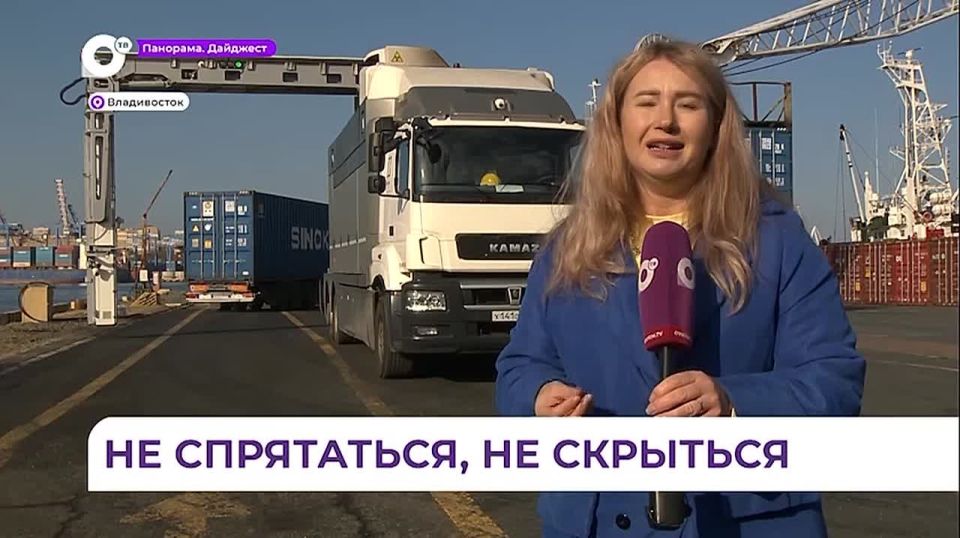 Владивостокская таможня — первый рубеж страны для товаров из-за границы