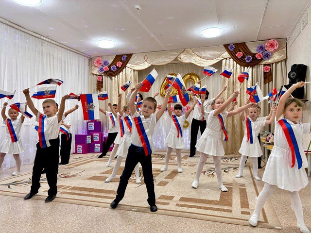 Детский сад "Золотой ключик" отмечает 40-летие Детский сад "Золотой ключик" отмечает 40-летие