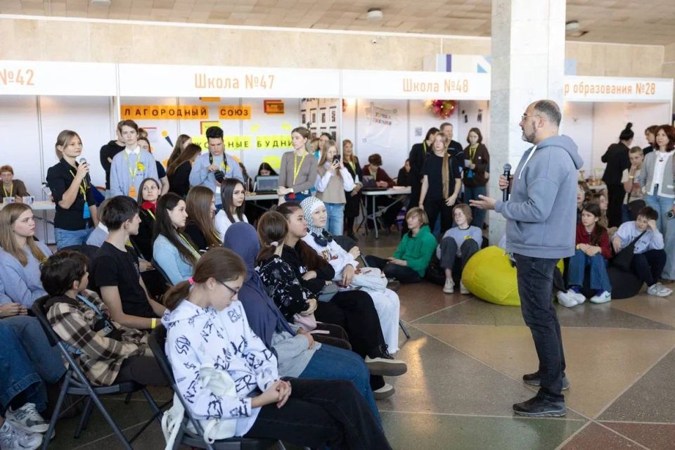 Масштабный Владивостокский просветительский фестиваль проходит в дальневосточной столице