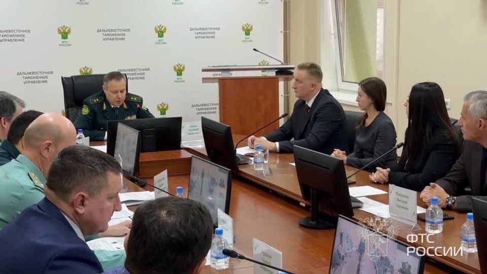 На Дальнем Востоке таможня и бизнес объединяют усилия для ускорения выпуска автомобилей