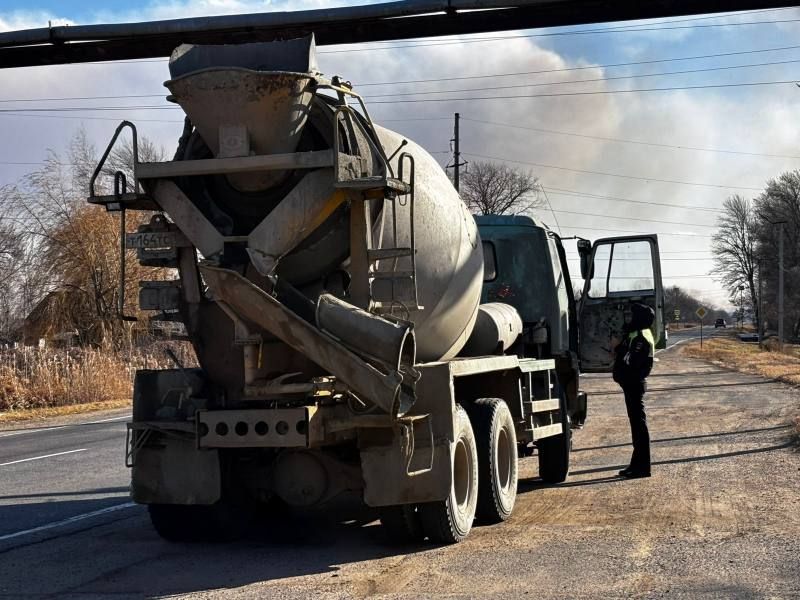 Госавтоинспекция Приморского края подвела итоги профилактического мероприятия «Грузовик»