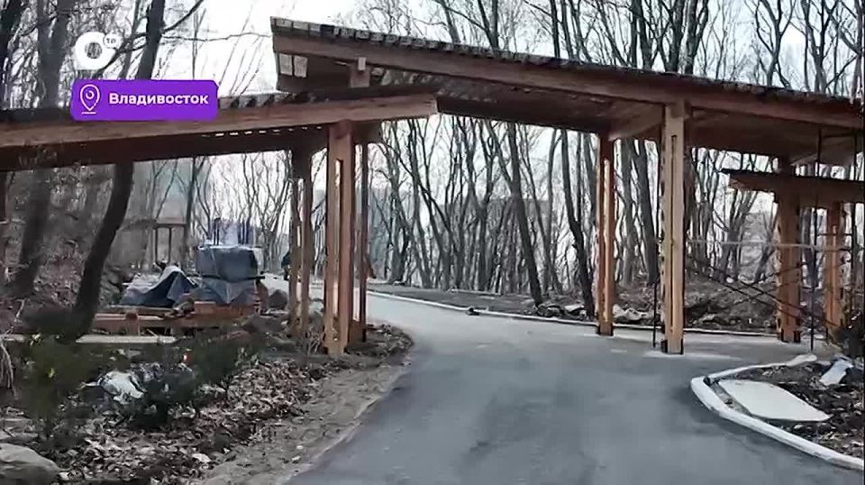 Во Владивостоке микрорайон Снеговая Падь преображается благодаря масштабному благоустройству
