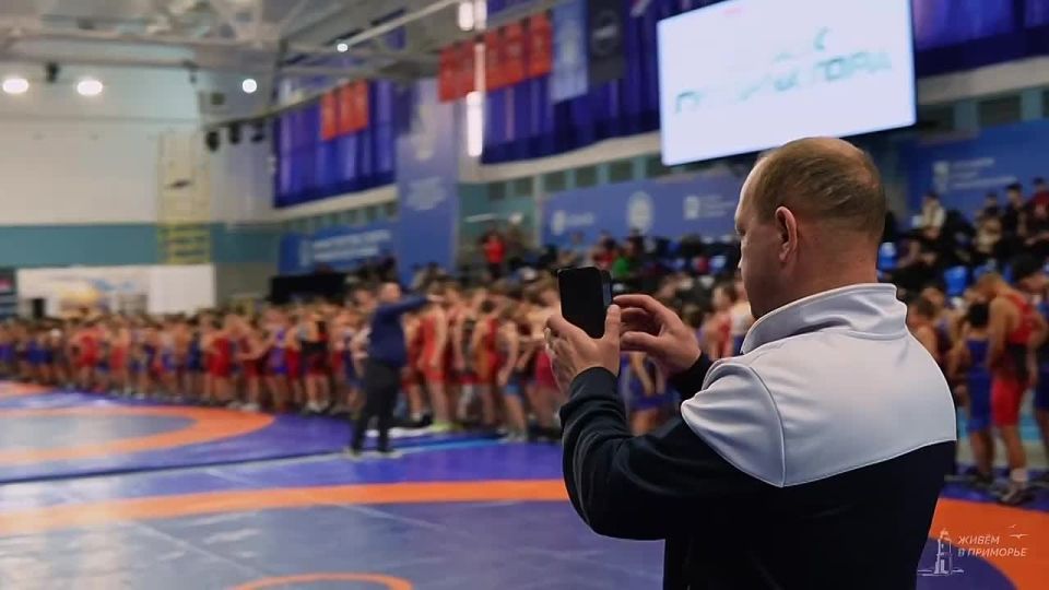 «Во Владивостоке всегда положительные эмоции. Всегда хочется бороться здесь»