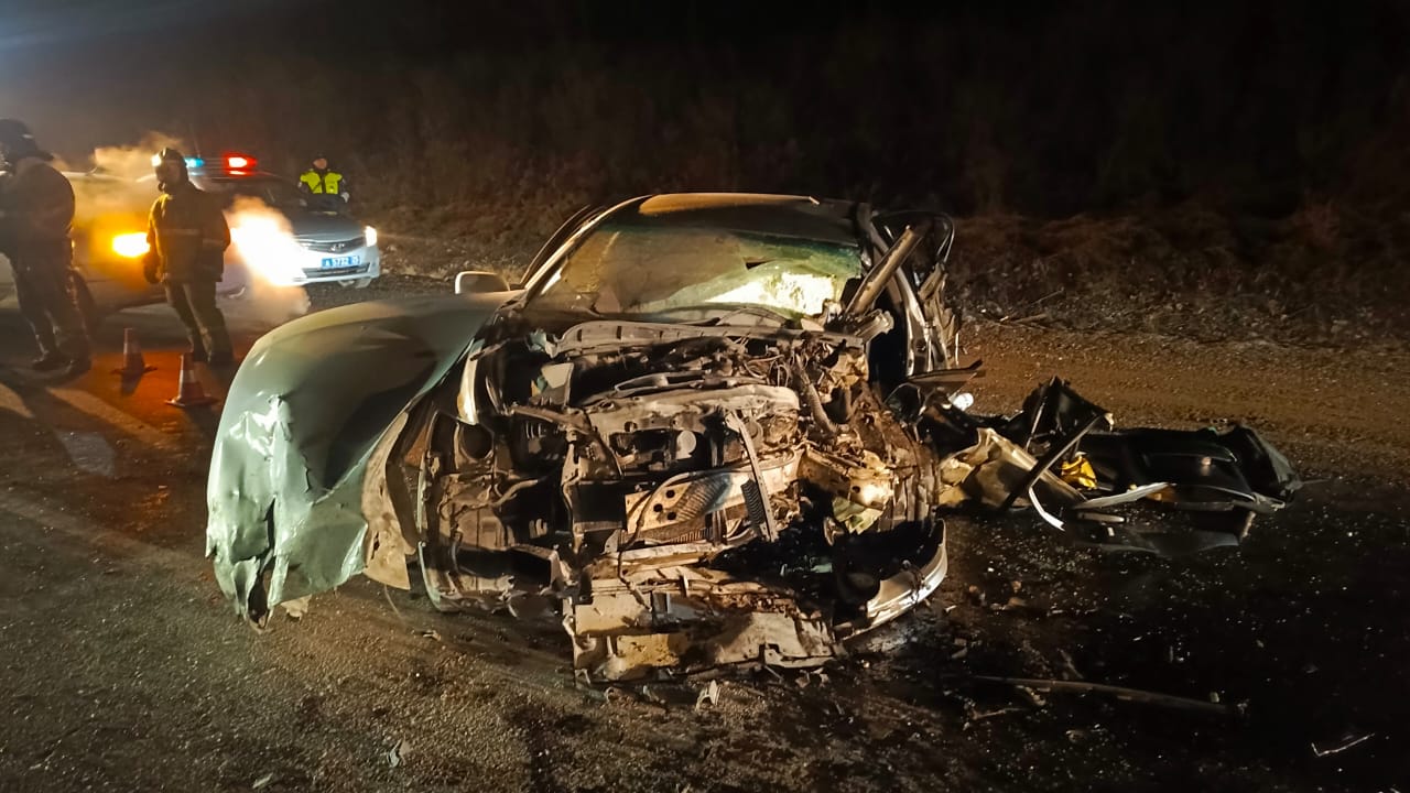 Полиция устанавливает причины смертельного ДТП в Черниговском округе Приморья Полиция устанавливает причины смертельного ДТП в Черниговском округе Приморья