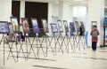 В Дальневосточном федеральном университете открылась выставка плакатов «Время смыслов», посвящённая памяти Героя России Сергея Ефремова