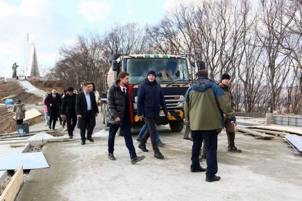 В Находке подвели итоги подготовки к отопительному сезону и обсудили планы развития городской инфраструктуры