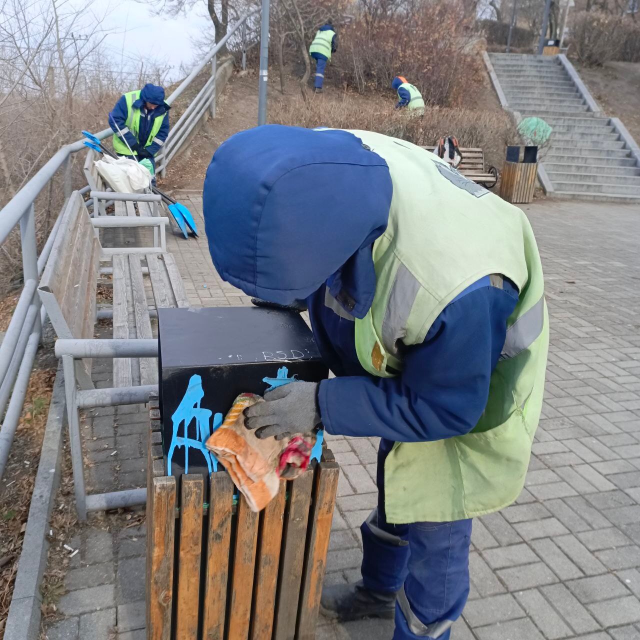 Делимся результатом нашей работы за прошедшую неделю Делимся результатом нашей работы за прошедшую неделю