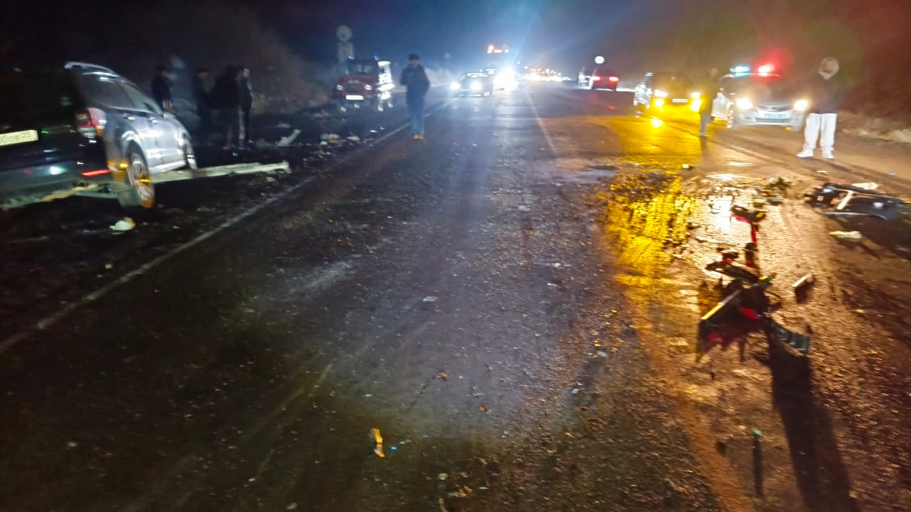 Полиция устанавливает причины смертельного ДТП в Черниговском округе Приморья Полиция устанавливает причины смертельного ДТП в Черниговском округе Приморья