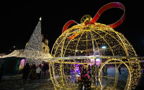 Во Владивостоке 1 декабря начнется прием работ на конкурс «Лучшая новогодняя ёлочная игрушка»
