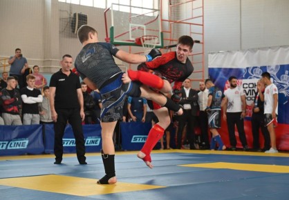 Евгений Корж: В Уссурийске состоялся Кубок Приморского края по смешанному боевому единоборству ММА, посвящённый памяти Героя России, командира добровольческого отряда «Тигр» Сергея Ефремова