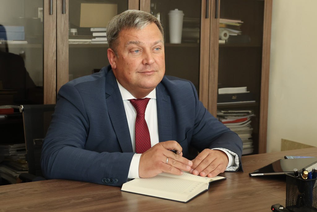 Ветеран СВО: Главное – это развивать и совершенствовать Приморский край Ветеран СВО: Главное – это развивать и совершенствовать Приморский край