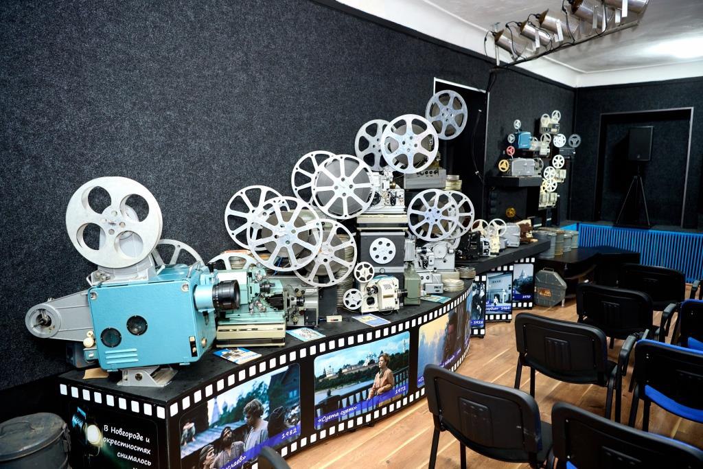 1 Работу Дальневосточной кинокомиссии хотят перезапустить