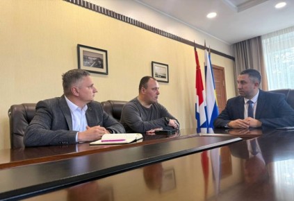 Ветеран СВО: Главное – это развивать и совершенствовать Приморский край