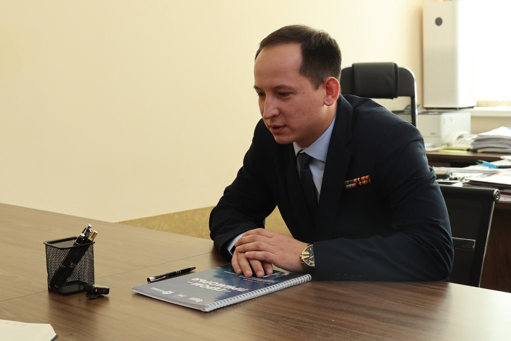 Ветеран СВО: Главное – это развивать и совершенствовать Приморский край Ветеран СВО: Главное – это развивать и совершенствовать Приморский край