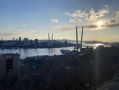 В Приморье зафиксировали погодную аномалию