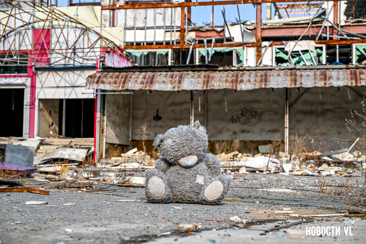 Спортивный рынок во Владивостоке превратился в пустыри с открытым доступом в заброшенные торговые центры Спортивный рынок во Владивостоке превратился в пустыри с открытым доступом в заброшенные торговые центры