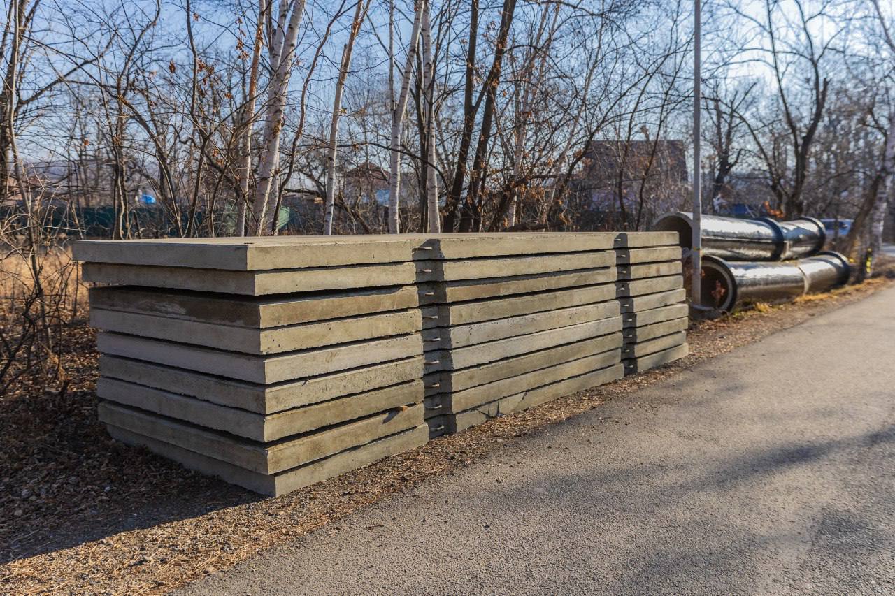 Дорожники планируют раньше срока завершить работы в Фанерном переулке в районе дома № 1 Дорожники планируют раньше срока завершить работы в Фанерном переулке в районе дома № 1