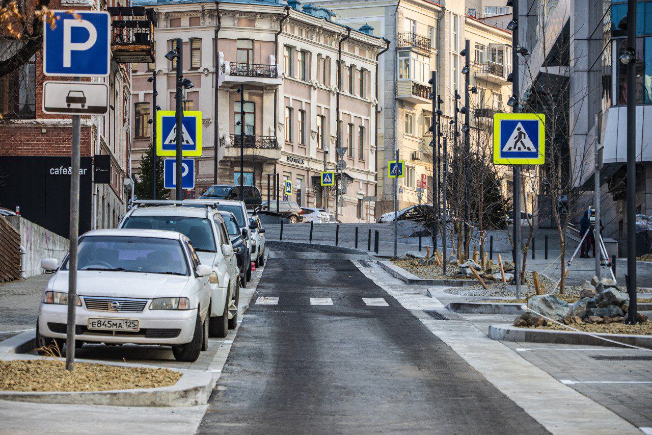 Константин Шестаков: Улица Мордовцева кардинально преобразилась в этом году Константин Шестаков: Улица Мордовцева кардинально преобразилась в этом году