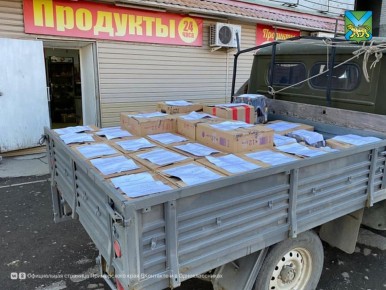 Из незаконного оборота изъяли просроченное пиво в Приморье