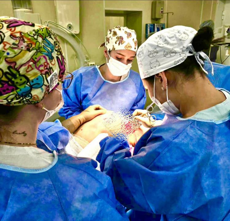 Во Владивостокской клинической больнице № 2 успешно прооперирован 16-летний подросток, пострадавший в ДТП на мопеде