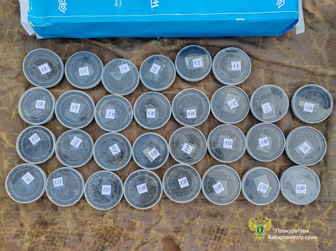 В Хабаровске прокуратура направила в суд уголовное дело о незаконном обороте более 3 тонн икры осетровых видов В Хабаровске прокуратура направила в суд уголовное дело о незаконном обороте более 3 тонн икры осетровых видов