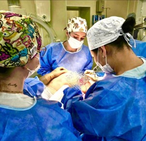 Медики во Владивостоке вправили подростку тазобедренный сустав, повреждённый в аварии на мопеде