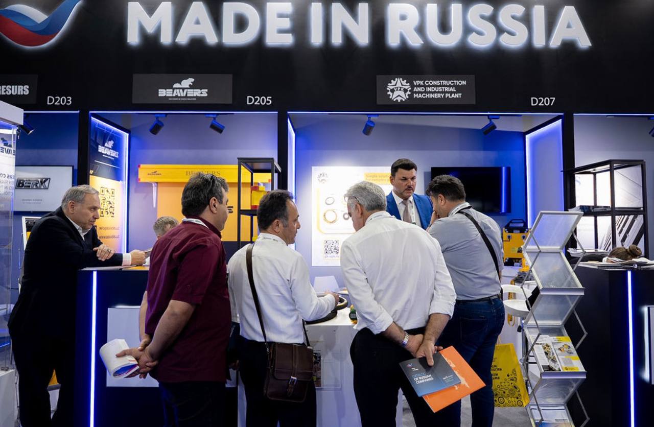 В Дубае стартовала крупнейшая серия строительных выставок The Big 5 2025 В Дубае стартовала крупнейшая серия строительных выставок The Big 5 2025