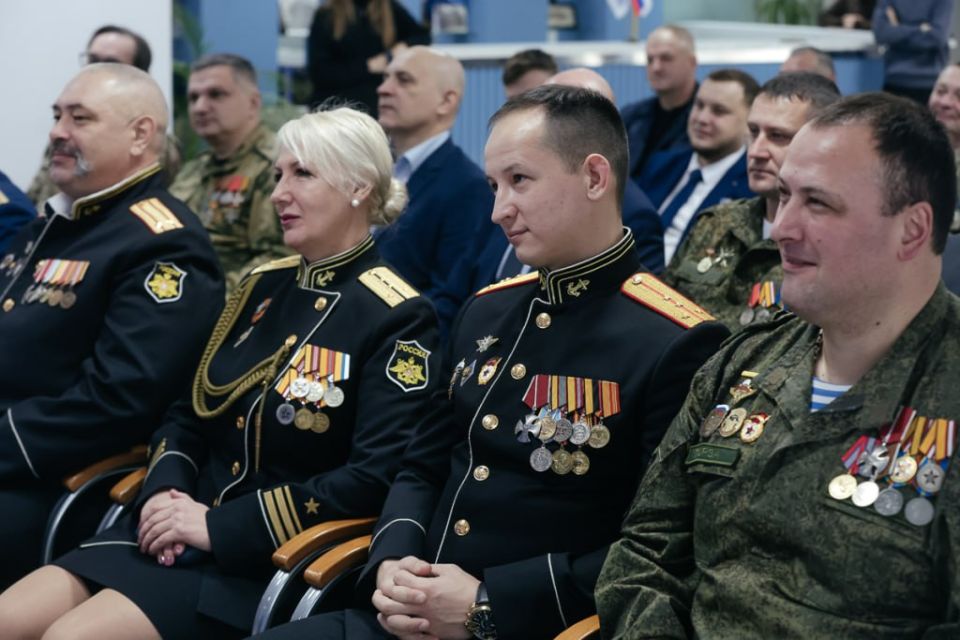 Во Владивостоке стартовал второй модуль обучения участников кадровой региональной программы «Герои Приморья» под названием «Экономика и финансы»