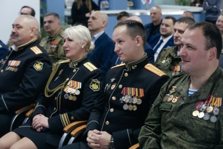 Во Владивостоке стартовал второй модуль обучения участников кадровой региональной программы «Герои Приморья» под названием «Экономика и финансы»