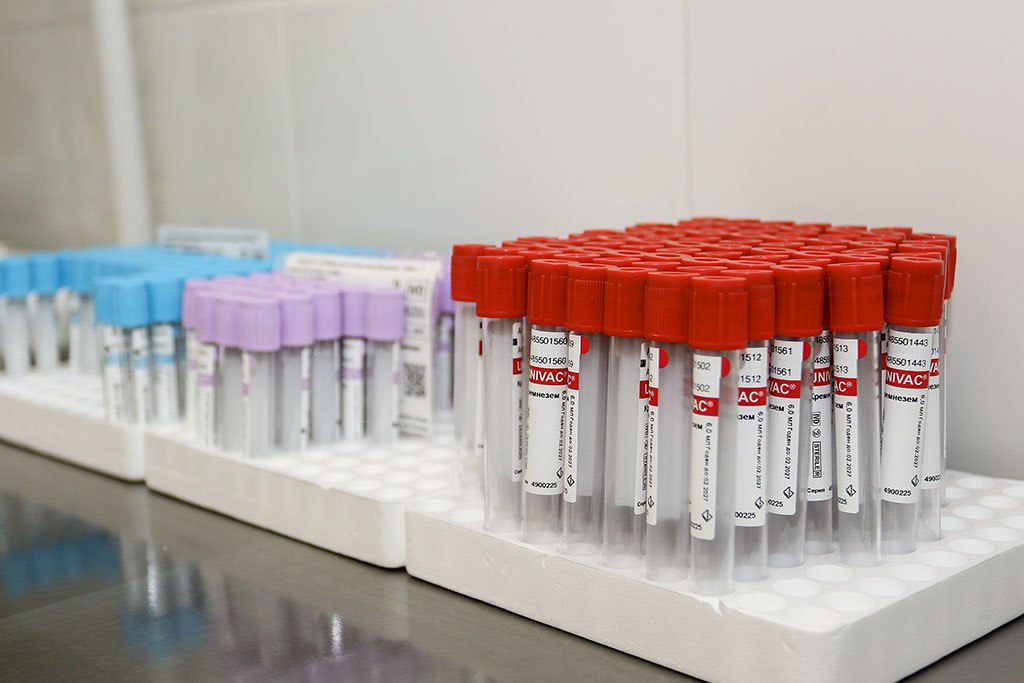 Восточная больница во Врангеле пополнилась уникальным медицинским комплексом Восточная больница во Врангеле пополнилась уникальным медицинским комплексом