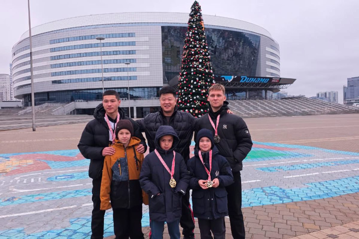 Юные приморцы завоевали четыре награды на Кубке мира по тхэквондо ИТФ в Минске выиграла приморская сборная