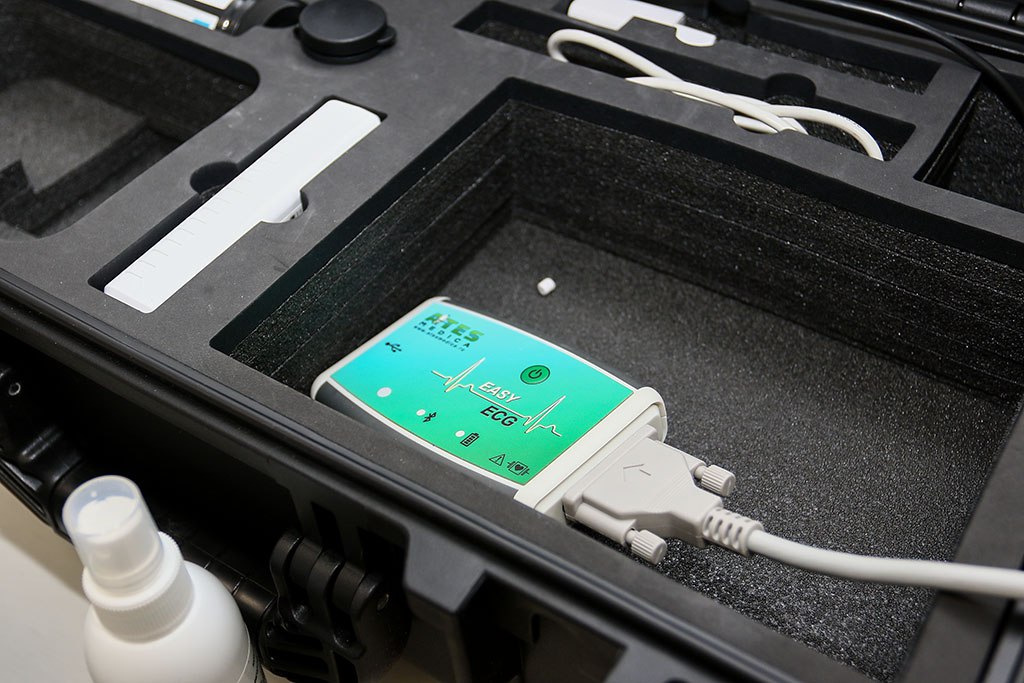 Восточная больница во Врангеле пополнилась уникальным медицинским комплексом Восточная больница во Врангеле пополнилась уникальным медицинским комплексом