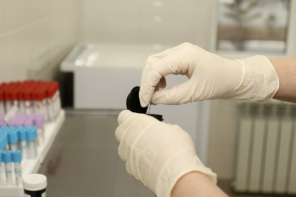 Восточная больница во Врангеле пополнилась уникальным медицинским комплексом Восточная больница во Врангеле пополнилась уникальным медицинским комплексом