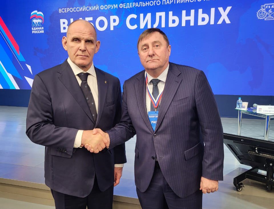 Спортивный фестиваль «Выбор сильных» пройдёт в Приморье в 2026 году