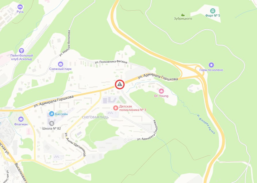 В районе Снеговой Пади два десятка домов остались без электричества В районе Снеговой Пади два десятка домов остались без электричества