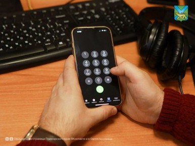 Мобильная связь появилась в селе Филаретовка Лесозаводского округа