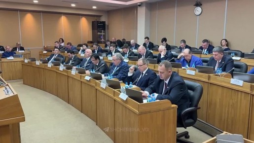 Скорректировали бюджет Приморья на текущий год с учётом фактического исполнения расходной части