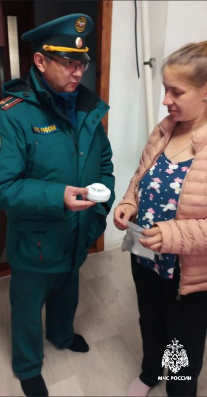 Автономные дымовые извещатели — твой щит от пожара