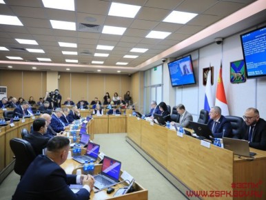 Депутаты уточнили параметры краевого бюджета на 2025 год