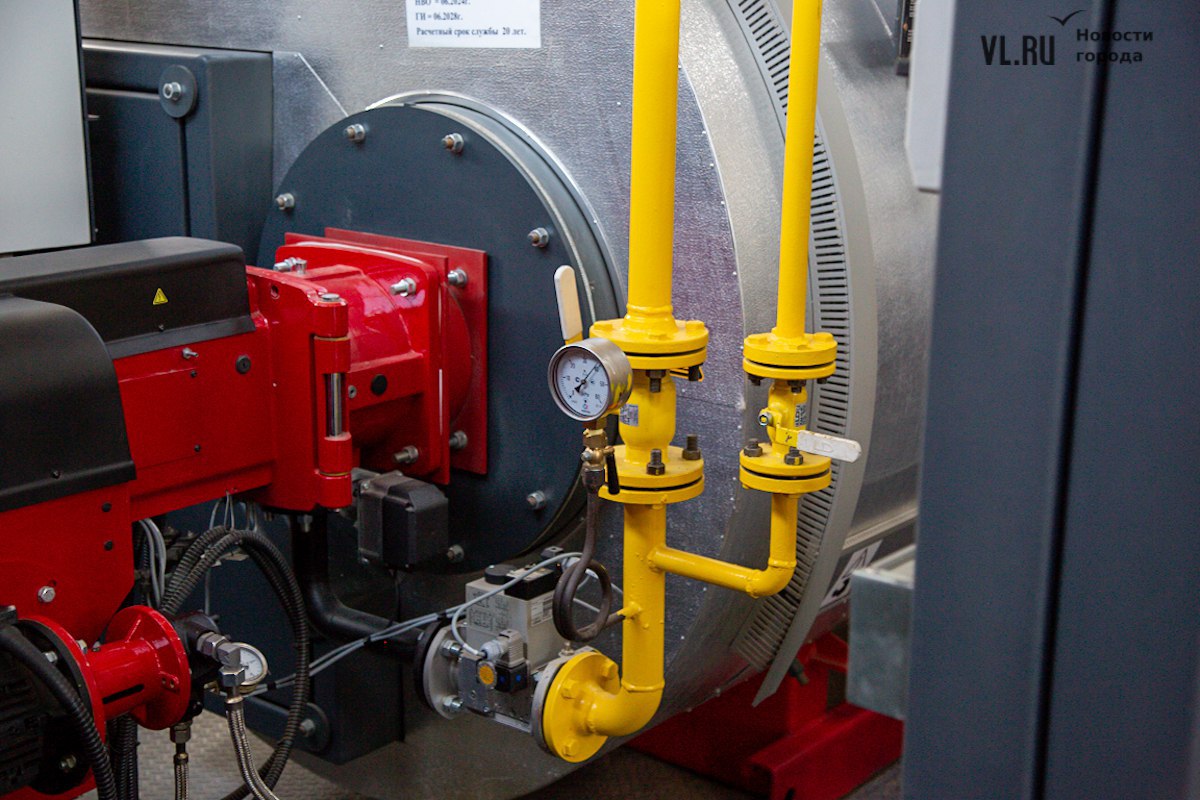 Льготную газификацию в Приморье продлили до конца 2029 года