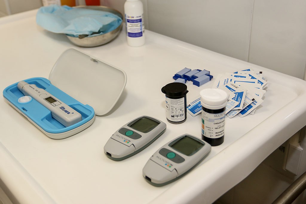 Восточная больница во Врангеле пополнилась уникальным медицинским комплексом Восточная больница во Врангеле пополнилась уникальным медицинским комплексом