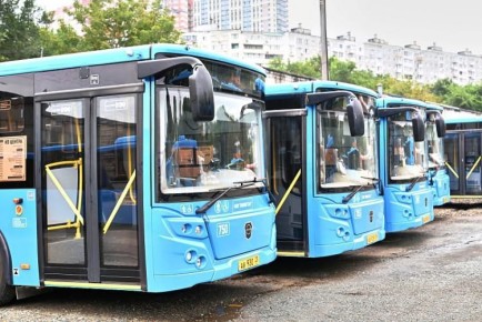 Во Владивостоке временно изменили маршрут автобуса №70 «Луговая – Окатовая – Патрокл»