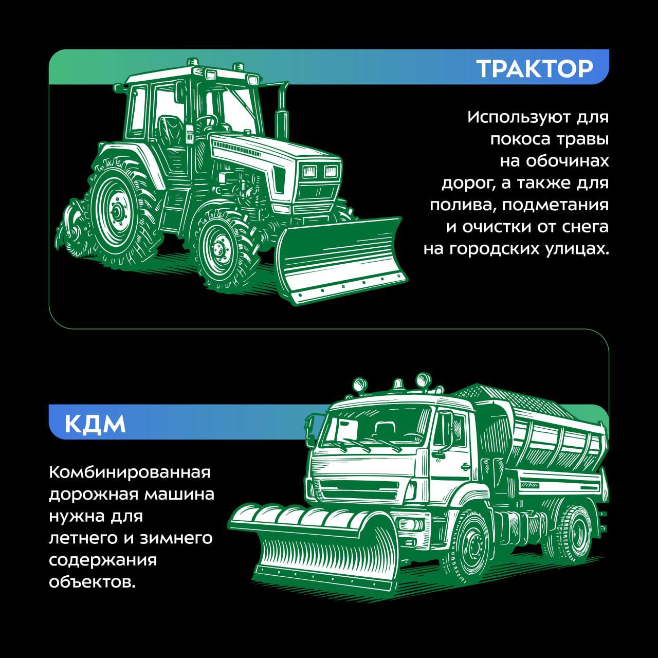 Какую дорожно-строительную технику можно встретить на объектах? Какую дорожно-строительную технику можно встретить на объектах?